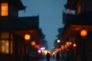 《三月的信风》两座城市之间邮筒的爱情剧照