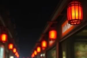 《第七号站台》站台票根与雨伞的犯罪海报画面