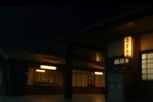 《灯下长谈》台灯下两杯茶的家庭剧照