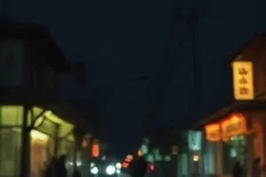 《旧城手记》老城墙青砖纹路的人文剧照