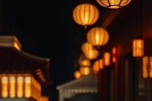 《星轨修复师》修复台与星轨投影的科幻画面
